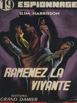 cover image of Ramenez-la vivante (À qui perd gagne) (1)